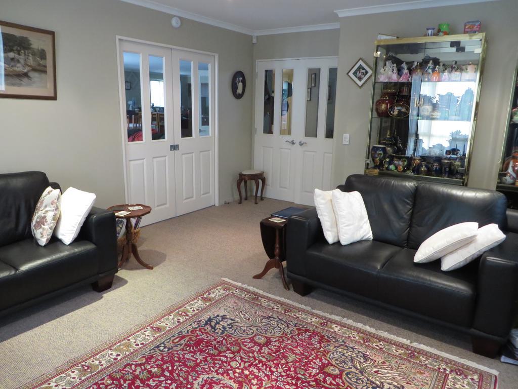Airport Stableford B&B Christchurch Exterior photo